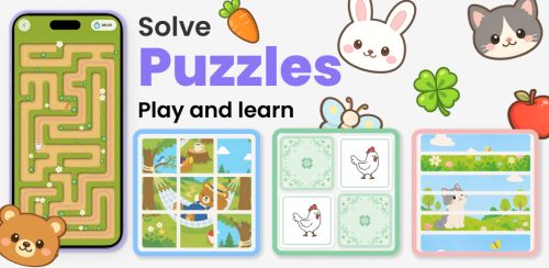 Penki Puzzle app preview